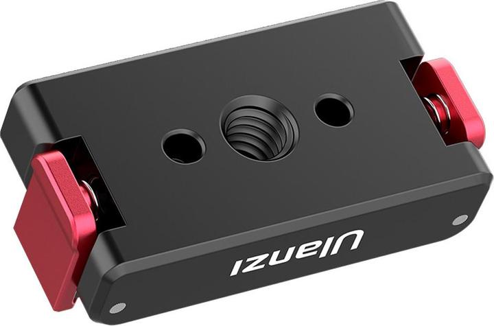 Ulanzi OA-12 Base magnetica di aspirazione da 1/4" (Dji azione 2, Azione 3)