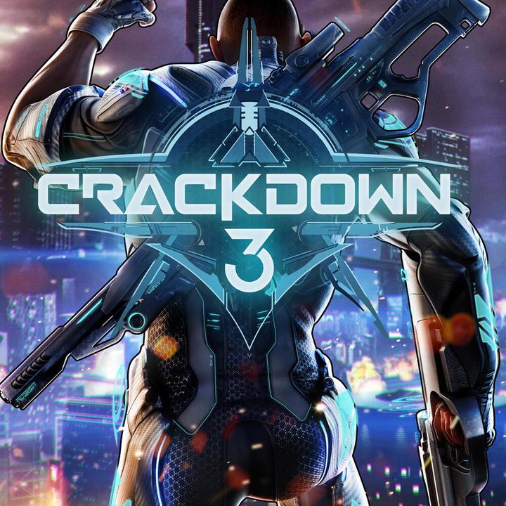 Actual product image Microsoft Crackdown 3 (Xbox One X, Xbox Series X, Multilingual)