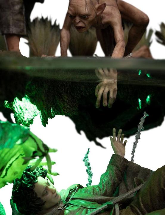 Actual product image Weta Workshop The Dead Marshes
