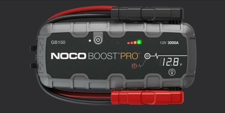 Actual product image Noco GB150 genius BOOST (3000 A, 8000 mAh)