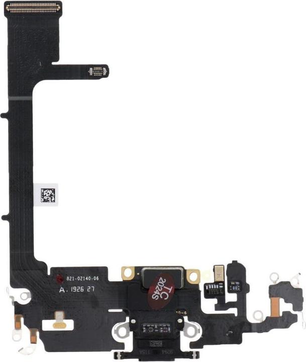 Produktbild OEM Consumables! Charging flex USB for IPHONE 11 Pro black (used) (iPhone 11 Pro)