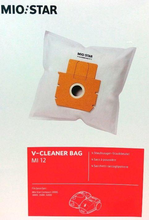 Produktbild Mio Star V-Cleaner Bag MI12