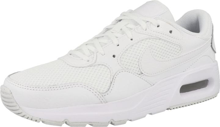 Nike Air Max SC Women"s Shoes, WHITE/WHITE-WHITE-PHOTON DUST Grösse: 9 (40.5)