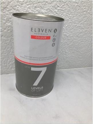 Image du produit Eleven Australian Dust Free White Lightening Powder Up to 7 Levels of Lift