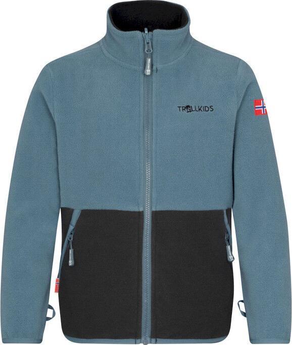 Trollkids Kid's Storfjord Jacket (110)