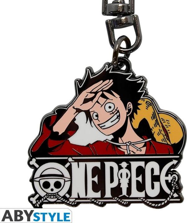 ABYstyle One Piece Luffy New World