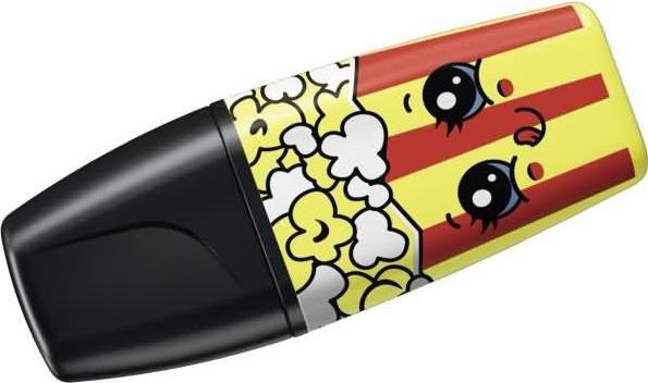 Produktbild STABILO Textmarker BOSS MINI 3er Sweet Friends Etui (Mehrfarbig, 5 mm, 3 x)