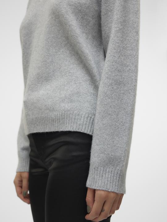 Immagine prodotto Vero Moda Vmdoffyshine Ls O-Neck Blouse Rep Noos (XS)
