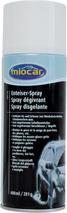 Produktbild Miocar Enteiser-Spray
