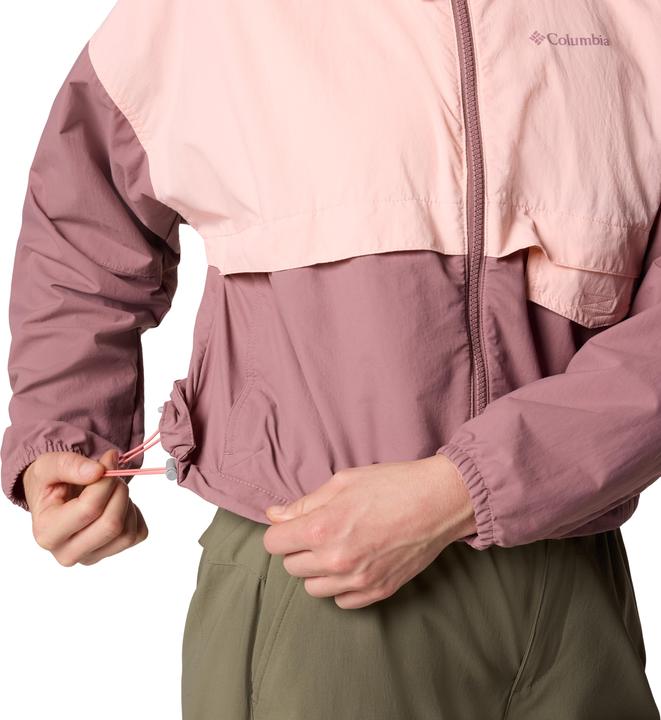 Produktbild Columbia Spire Valley™ Cropped Windbreaker (XL)
