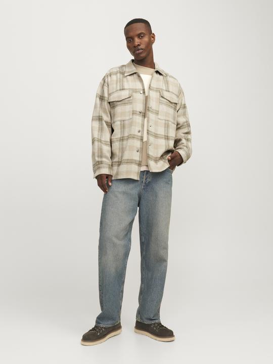 Immagine prodotto Jack & Jones Jorvesterbro Check Overshirt Ls Sn (XS)