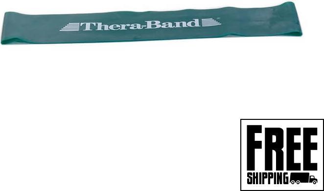 Produktbild TheraBand Loop (0.31 m, Stark)