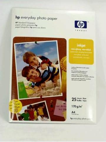 Actual product image HP Q5451a (200 g/m², A4, 25 x)