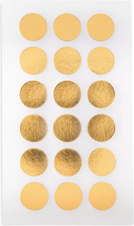 Paper Poetry Sticker set "Dots
