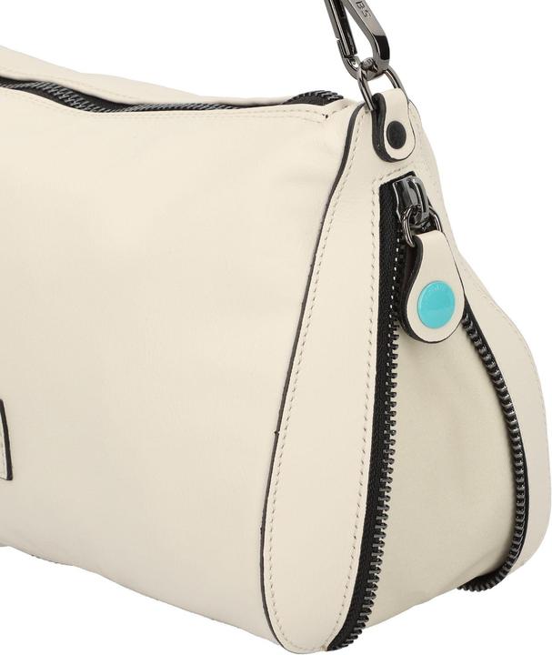 Produktbild Gabs Schultertasche Leder 31 cm mit Dehnfalte