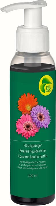 Image du produit Migros-Bio Garden Engrais liquide riche (0.10 l)