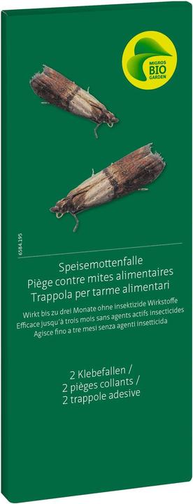 Produktbild Migros-Bio Garden Speisemottenfalle