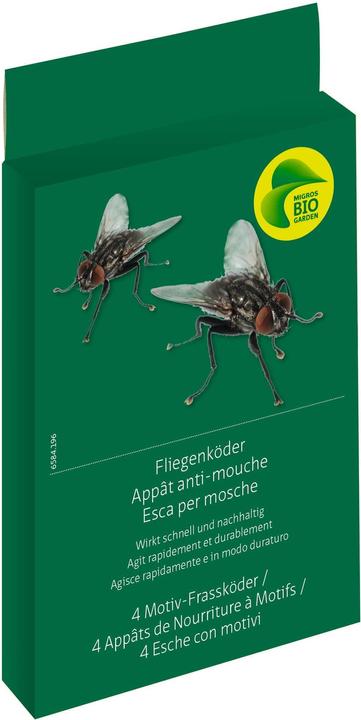 Produktbild Migros-Bio Garden Fliegenköder
