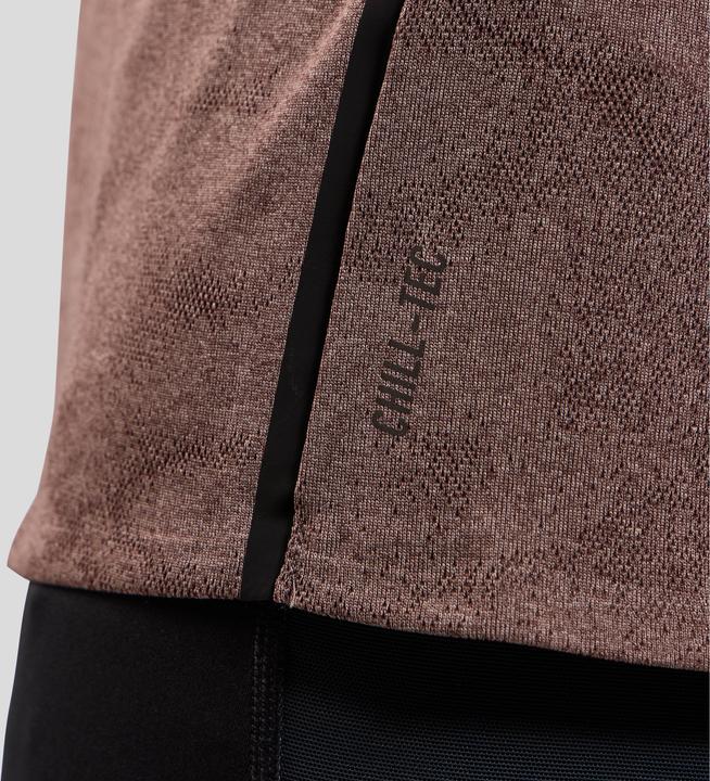 Produktbild Odlo T-shirt crew neck s/s ZEROWEIGHT ENGINEERED CHILL-TEC (XXL)