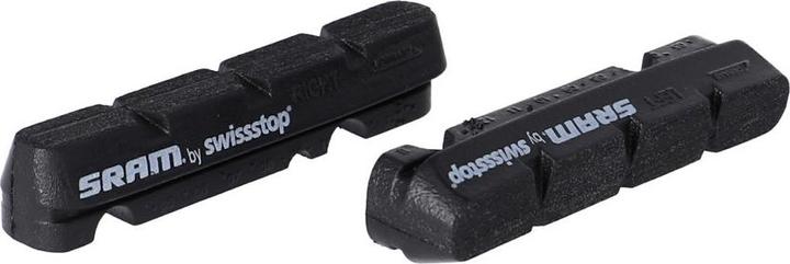 Actual product image Sram Road CX brake pads for alloy rims 2 pieces (SRAM, Rubber)