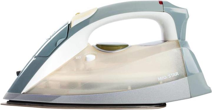 Produktbild Mio Star Steam 2400 Dampfbügeleisen (2400 W, 60 g/min)