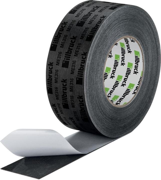 Actual product image Illbruck Adhesive tape ME316 V Premium 60 mm roll with 25 metres (60 mm)