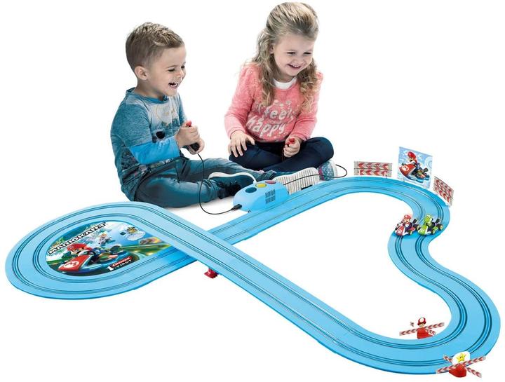 Produktbild Carrera Erste Rennstrecke von - Mario Kart Royal Raceway