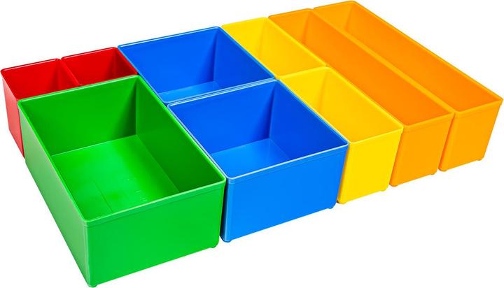 BS Systems Inset Box Set H3 CT M 74