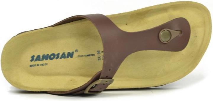 Produktbild Sanosan Sandalen Geneve Designer Leder (38)