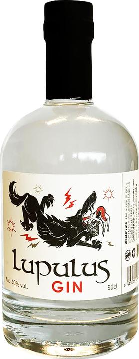 Produktbild Lupulus Gin (1 x 50 cl)