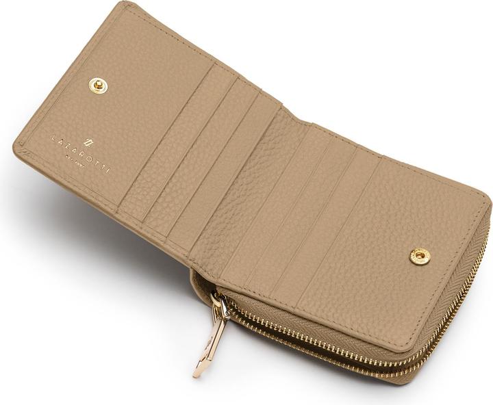 Produktbild Lazarotti Bologna Leather Geldbörse Leder 10 cm