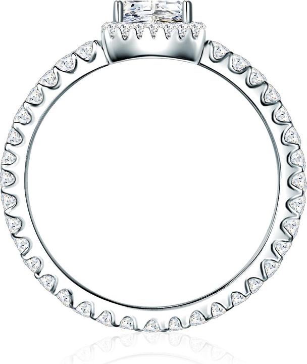 Immagine prodotto Trilani Donna Argento Zirconia argento - 15020 (54, 925 Argento)
