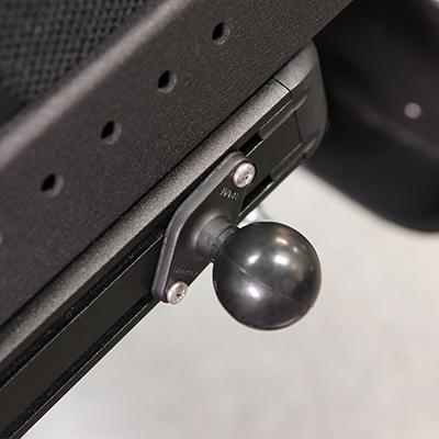 Image du produit RAM Mounts RAM Wheelchair Arm Track