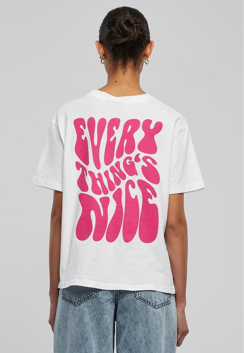 Actual product image Miss Tee Everything's Nice Tee - 105755 (XL)