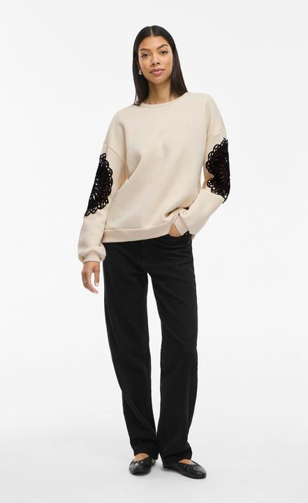 Immagine prodotto Vila VIHEIKA Oversized Langärmeliges Sweatshirt (S)