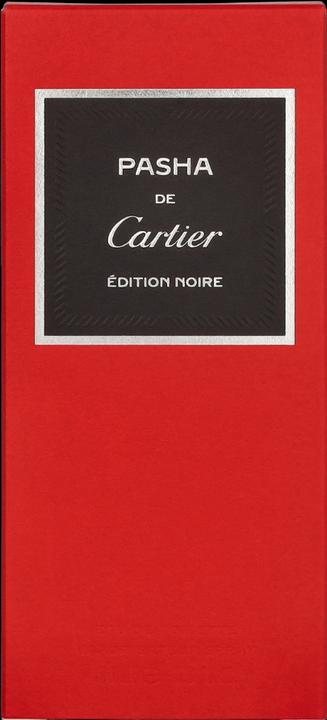 Actual product image Cartier Pasha (Eau de toilette, 100 ml)