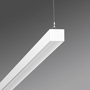 Produktbild Regiolux LED-Pendelleuchte 42W 4000K 5951lm Konv 6051/1026690 (6000 lm)