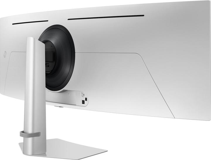 Actual product image Samsung Odyssey G9 (5120 x 1440 pixels, 49")
