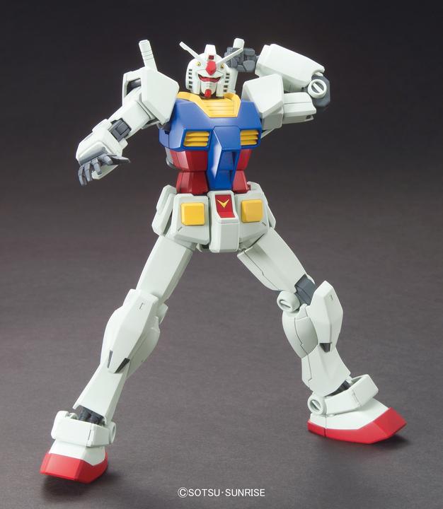 Image du produit Bandai Gundam HGUC RX-78-2 Revive