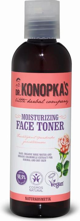 Dr. Konopka's Moisturizing Face Toner 200ml (200 ml)