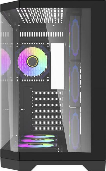 Produktbild Darkflash Tech FT418 PRO (ITX, ATX)