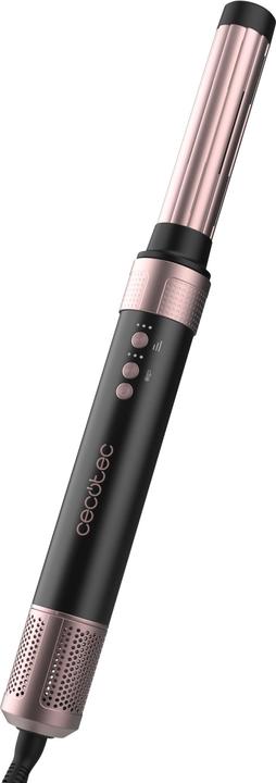 Immagine prodotto Cecotec Bamba CeramicCare 12in1 AirGlam Black