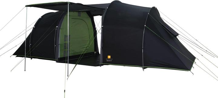 Image du produit Trevolution Blackfoot (Tente tunnel, 14 kg, 6 personnes)