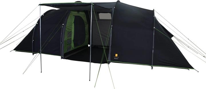 Image du produit Trevolution Blackfoot (Tente tunnel, 14 kg, 6 personnes)