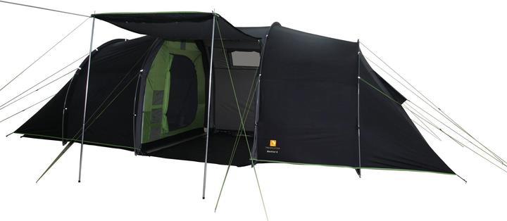 Image du produit Trevolution Blackfoot (Tente tunnel, 14 kg, 6 personnes)