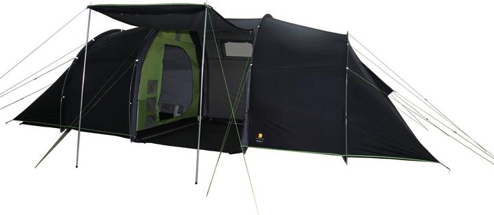 Image du produit Trevolution Blackfoot (Tente tunnel, 14 kg, 6 personnes)