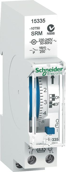 Actual product image Schneider Electric Time Switch Ih 24h