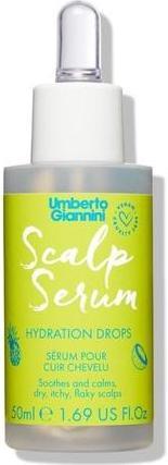 Actual product image Giannini Scalp Serum 50ml Exfoliating Liquid Scalp Scrub for Sensitive Scalps (50 ml)