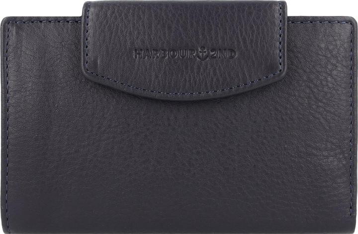 Harbour 2nd Just Pure Elin Geldbörse RFID Schutz Leder 14.5 cm