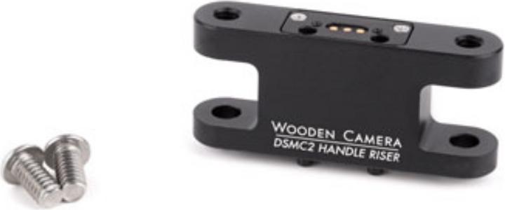 Immagine prodotto Wooden Camera RED DSMC2 Riser per maniglie (Staffa di montaggio)